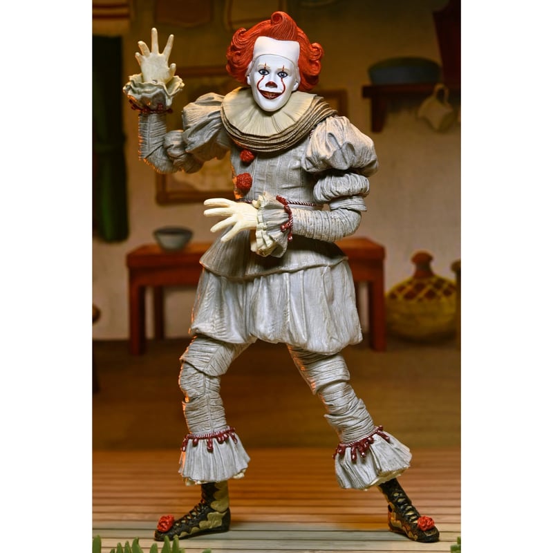 NECA IT: Welcome to Derry - Ultimate Bob Gray a
