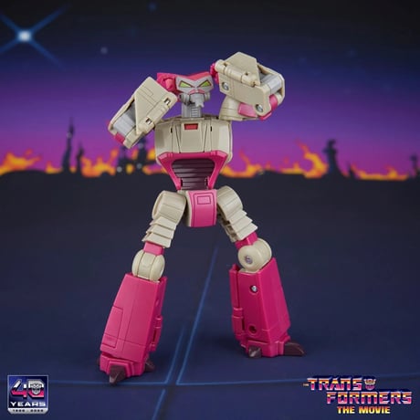 Transformers Studio Series 86 Deluxe Class Transformers: The Movie Kranix