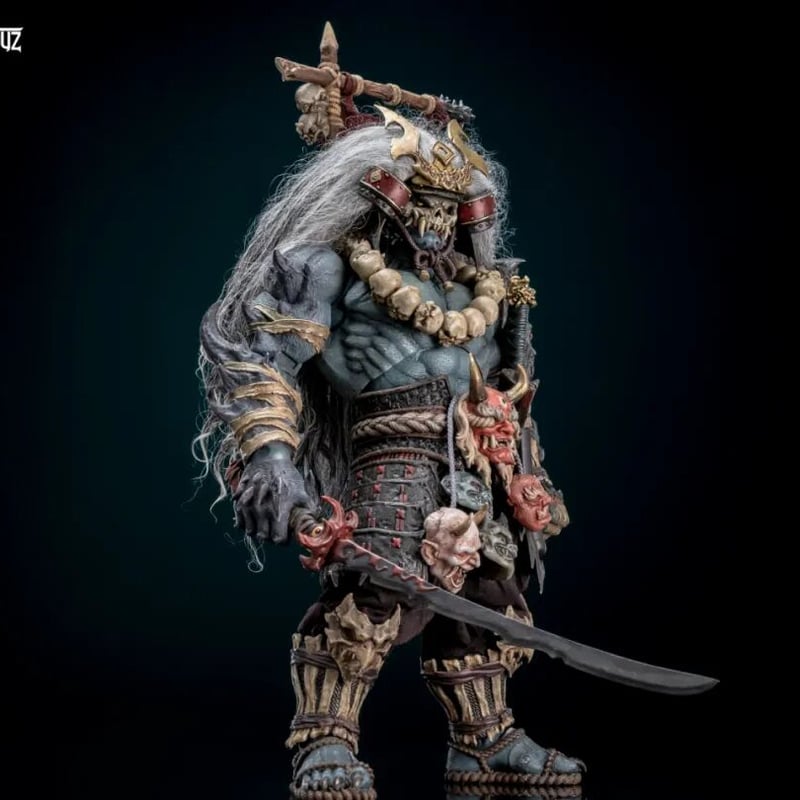 Mety Toyz Armored Adventurer Series Western Cam