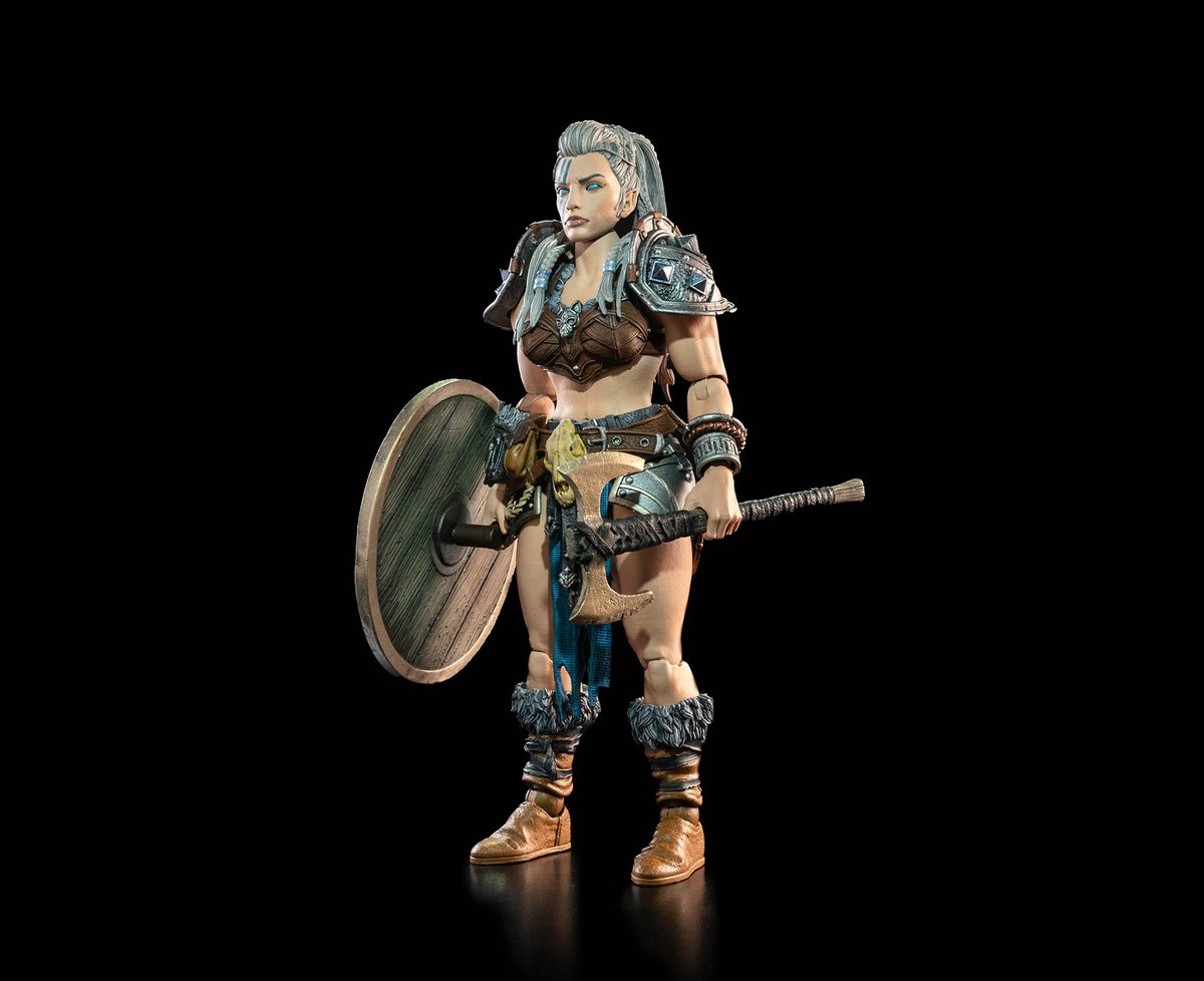 予約】Mythic Legions: RISING SONS NEVE | TRISKELE