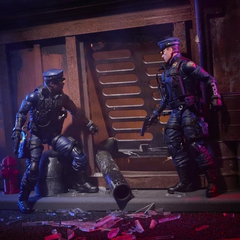 G.I. Joe Classified Series Legacy Collection Po