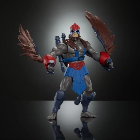 MOTU Masters of the Universe Origins Wave27 Cartoon Collection 200X Stratos Action Figure