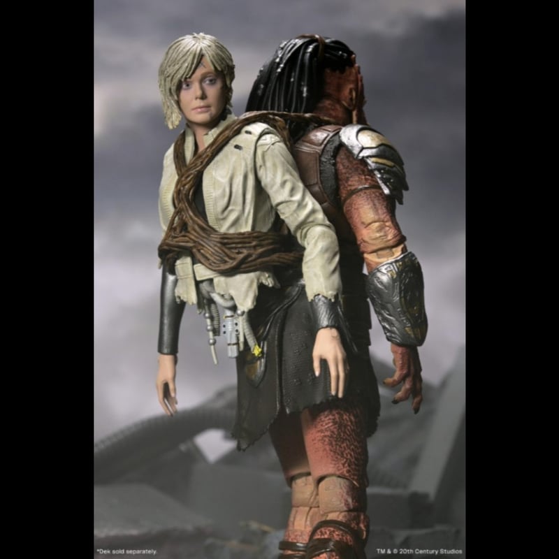 予約】NECA Predator: Badlands - Ultimate Thia & B