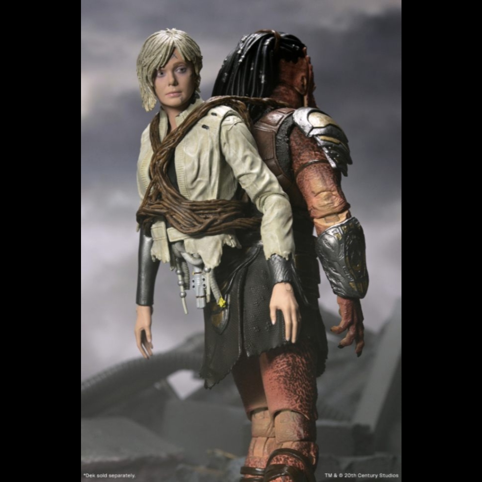 予約】NECA Predator: Badlands - Ultimate Thia & B