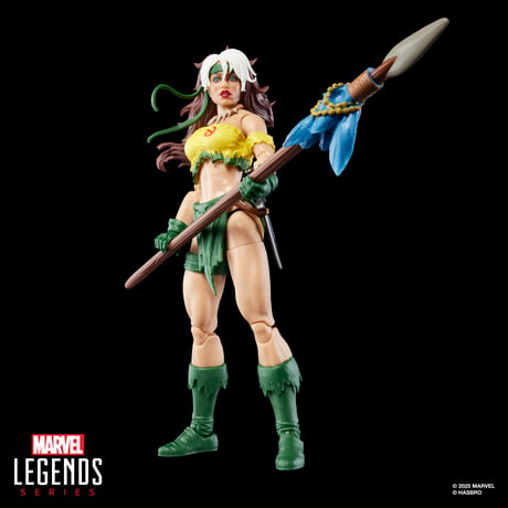 Marvel Legends Series Gamerverse Marvel SNAP Savage Land 3-Pack