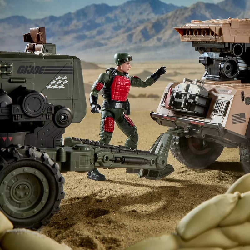 予約】G.I. Joe Classified Series #213 James 