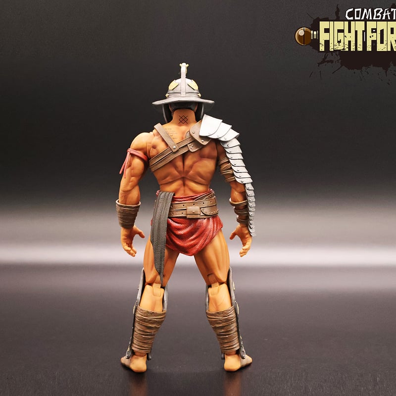 XESRAY STUDIO Combatants Fight For Glory Medocu