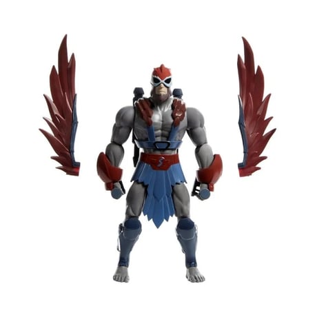 MOTU Masters of the Universe Origins Wave27 Cartoon Collection 200X Stratos Action Figure