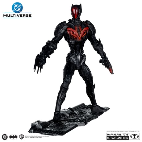 McFarlane DC Multiverse Failsafe Mega Figure