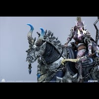【予約】Fish Toys Nightmare (Armored Evil Horse) 1/12 Scale Action Figure
