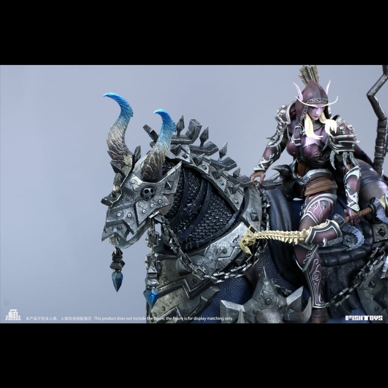 予約】Fish Toys Nightmare (Armored Evil Horse) 1/