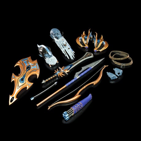 Mythic Legions: Ashes of Agbendor / Shadow Centaur