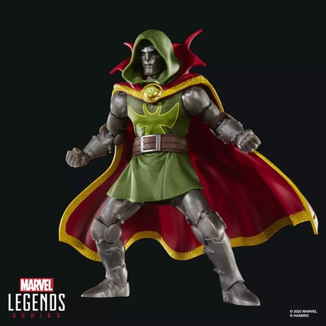 Marvel Legends Series Fantastic Four Emperor Doom 6” Action Figure