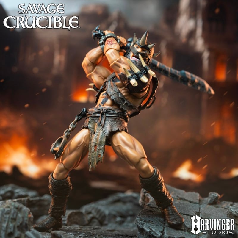 Savage Crucible Varnoks Unchained Bros 2025 Aut
