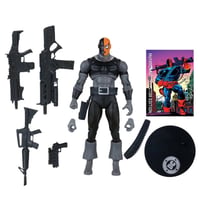 McFarlane Toys Deathstroke (Deathstroke The Terminator) McFarlane Collector Edition #46（Chase）