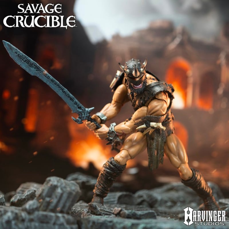 Savage Crucible Varnoks Unchained Bros 2025 Aut