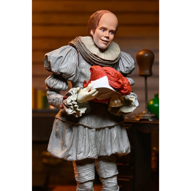 NECA IT: Welcome to Derry - Ultimate Bob Gray a