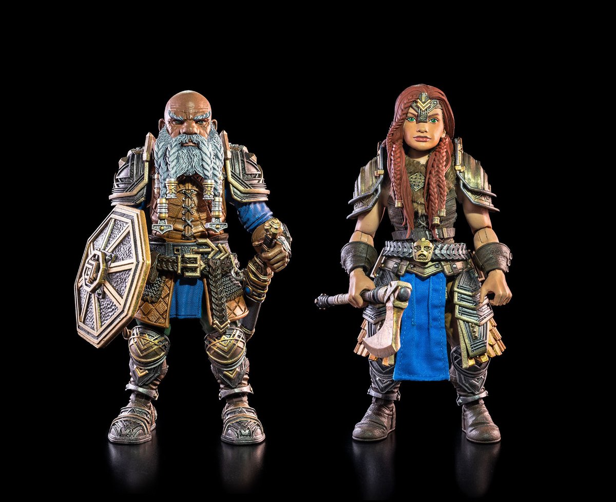Mythic Legions: RISING SONS EXILES FROM UNDER T