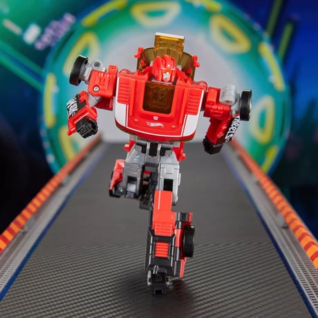 Transformers Collaborative Hot Wheels x Transformers Wave2 GT-Scorcher