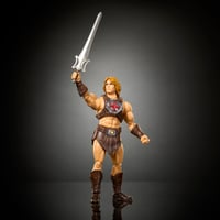 【予約】MOTU Masters of the Universe 2026 Movie Chronicles Wave1 He-Man 6.5” Action Figure