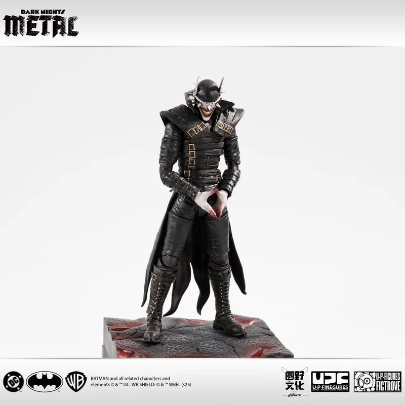 良品製造 U-P-Finegures (LPZZ) The Batman Who Laughs