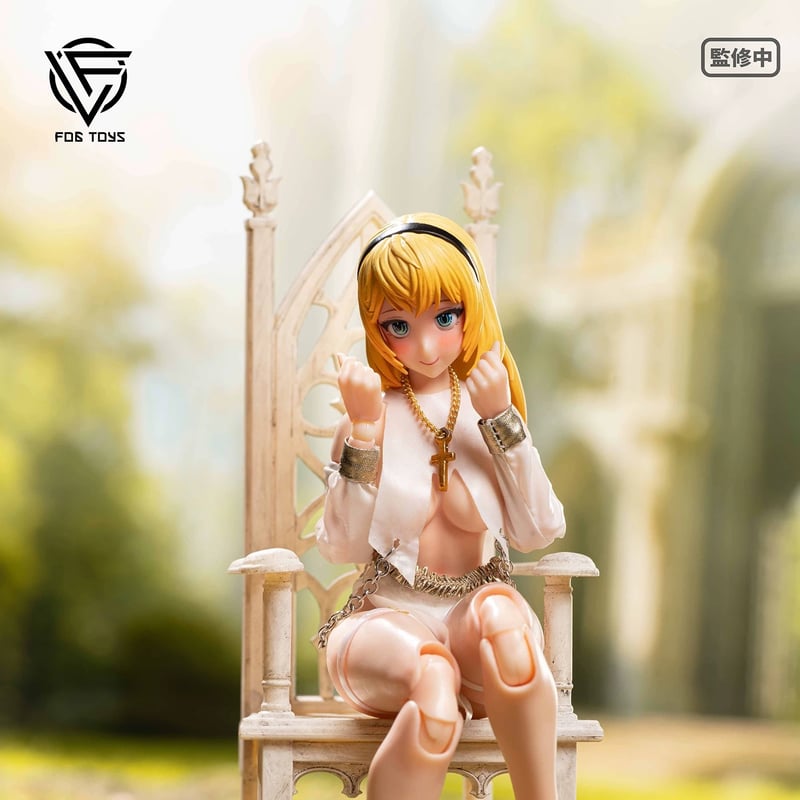 予約】Fog Toys YU-01A Sister Eira & Accessory Pac