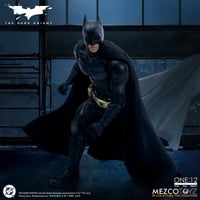 【予約】MEZCO TOYZ One:12 Collective The Dark Knight: Batman 1/12 Action Figure