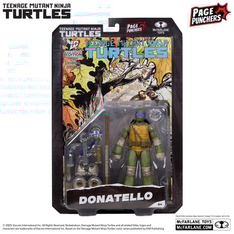 TMNT ミュータント　タートルズ タカラ輸入 ミュータントタートルズ | STORES