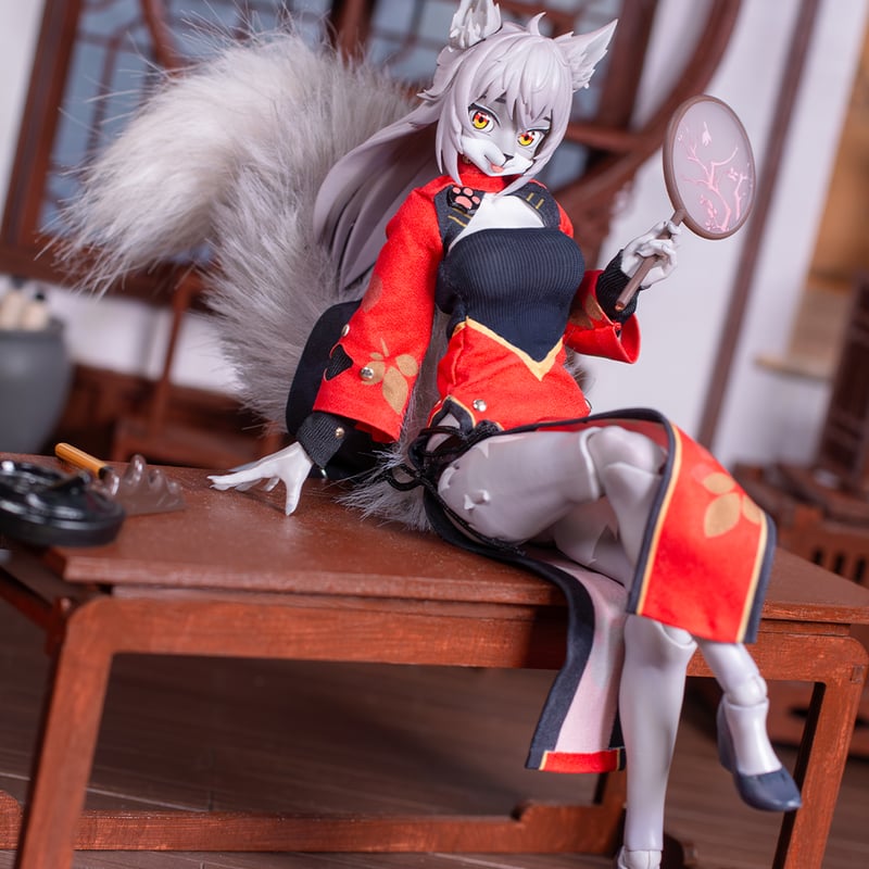 予約前受金】LADo TOYS ERA-004 Liya[リヤ] Spring Festi
