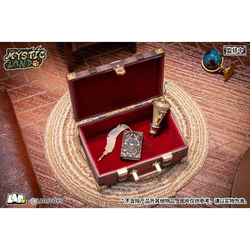予約】LADo TOYS ERA-005 Margaret [マーガレット] 研究者Ver.