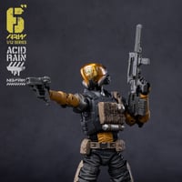 ACID RAIN 《酸雨戦争》 - NOVARK - 004 Proteus 1:12 / 6" Action Figure（再販版）