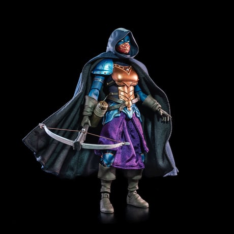 Mythic Legions: RISING SONS MANISHA CINDERHORN