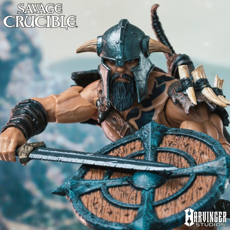 Savage Crucible Varnoks Unchained Bros 2025 Aut