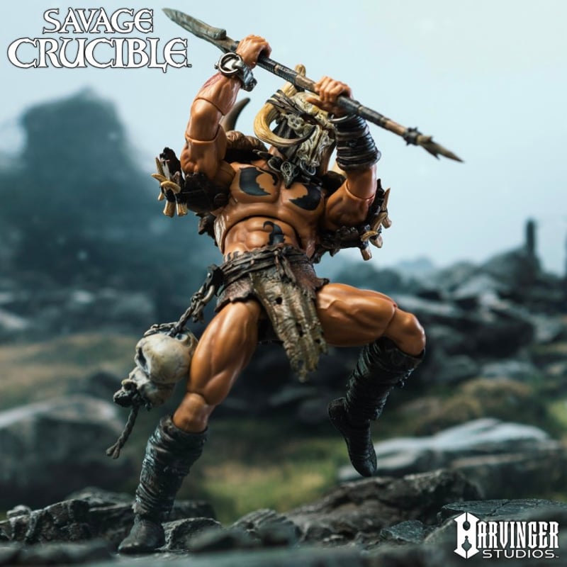 Savage Crucible Varnoks Unchained Bros 2025 Aut