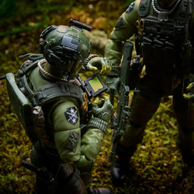 G.I. Joe Classified Series Legacy Collection Ac