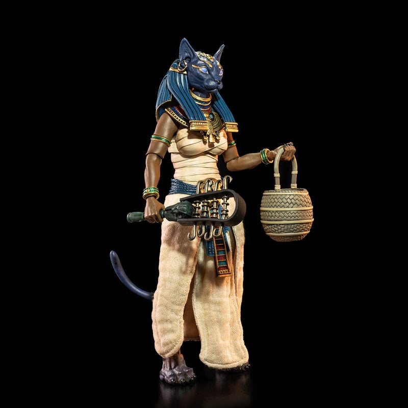 Mythic Legions Figura Obscura: The Gods of Anci
