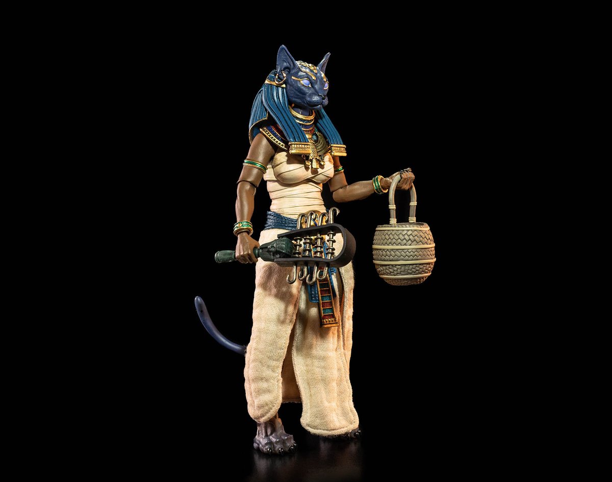 Mythic Legions Figura Obscura: The Gods of Anci