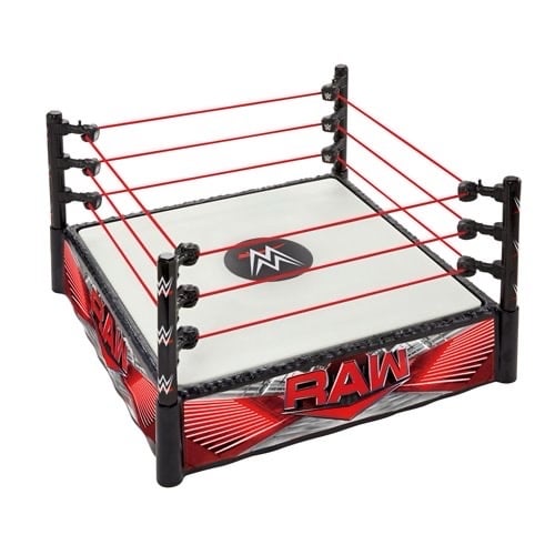 WWE Main Event Playset Ring （プロレスリングプレイセット） | T