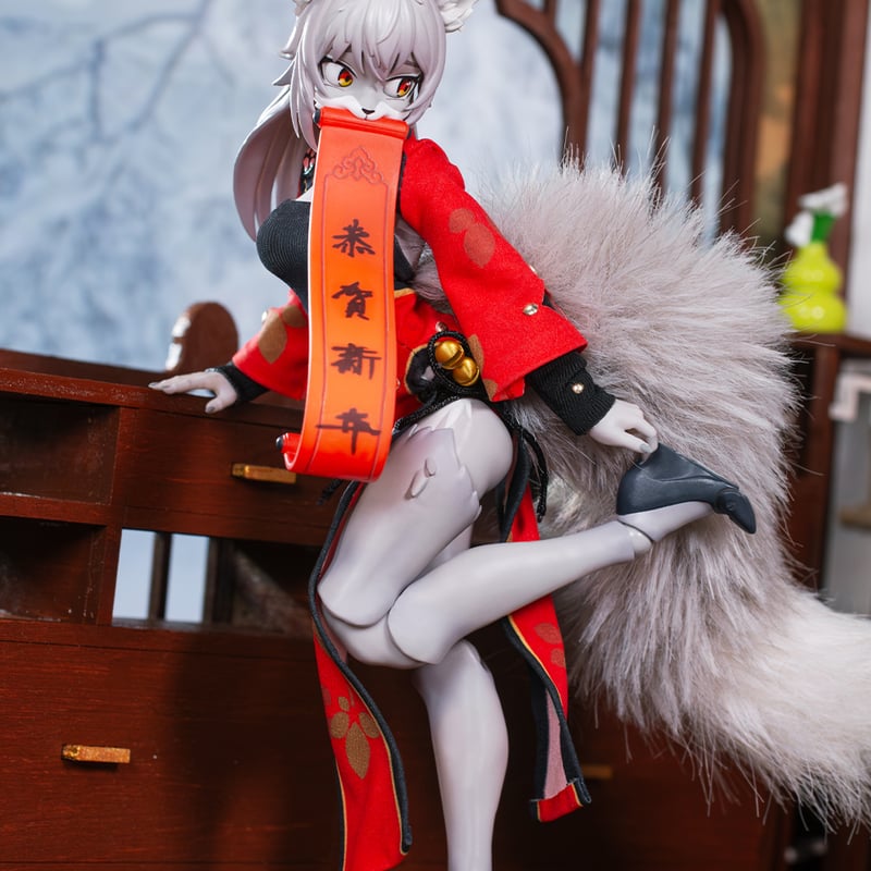 予約前受金】LADo TOYS ERA-004 Liya[リヤ] Spring Festi