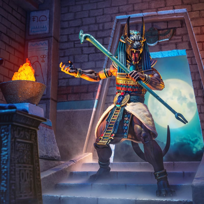 Mythic Legions Figura Obscura: The Gods of Anci