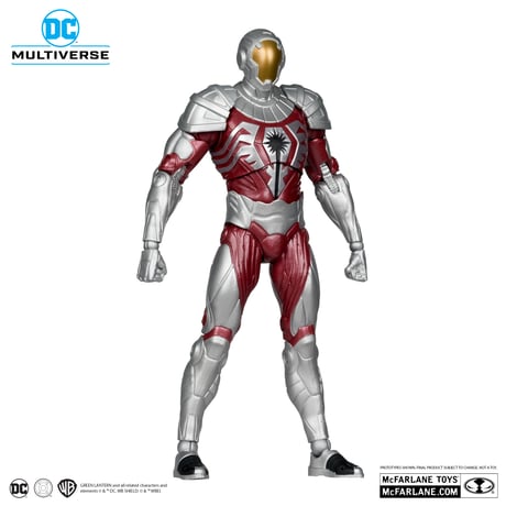 McFarlane Toys Darkstars (Darkstars Rising) McFarlane Collector Edition #41（通常版）
