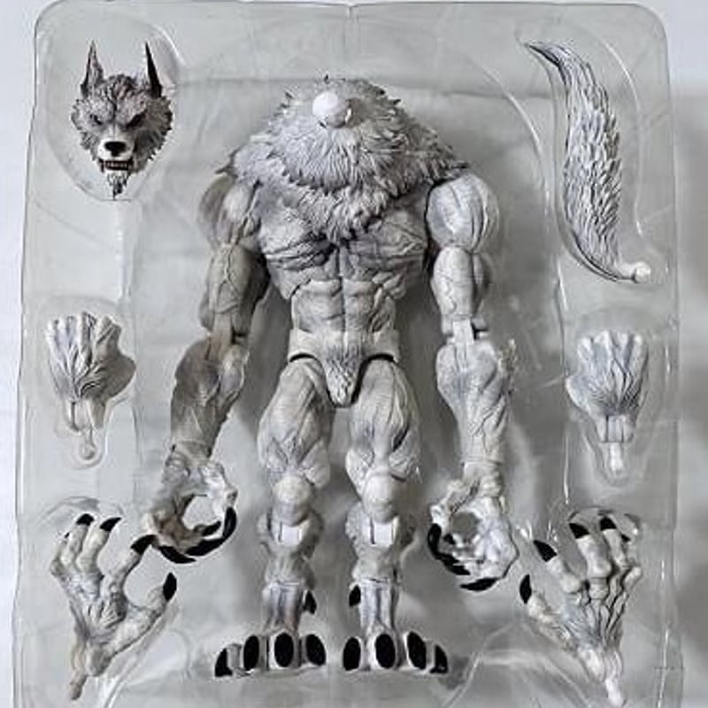 LooseCollector's The Crypt : Great Wolves Vozla