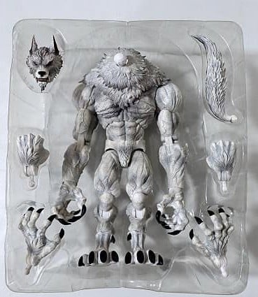 LooseCollector's The Crypt : Great Wolves Vozla