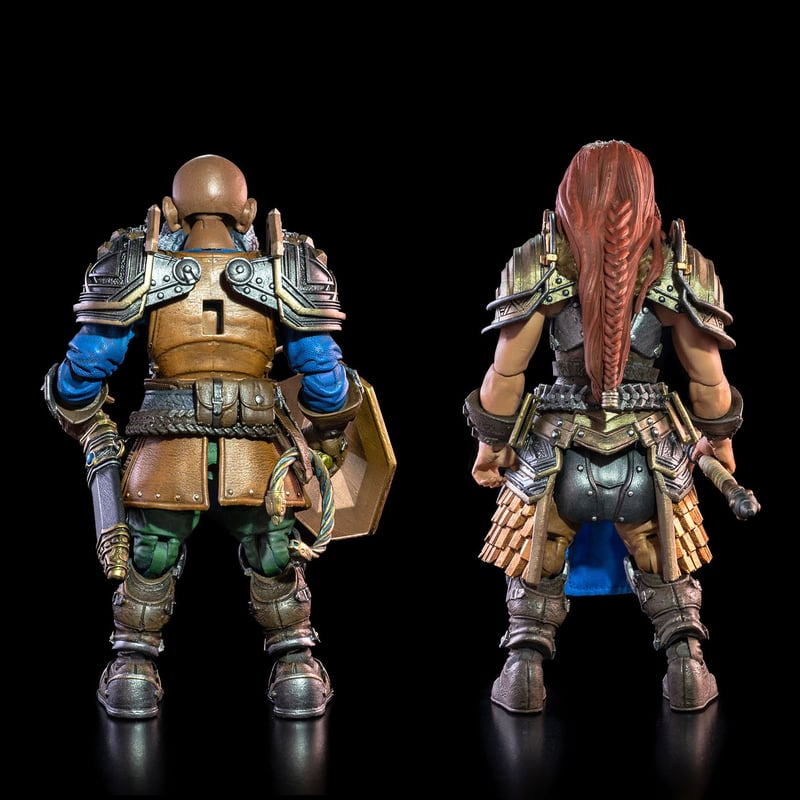 Mythic Legions: RISING SONS EXILES FROM UNDER T