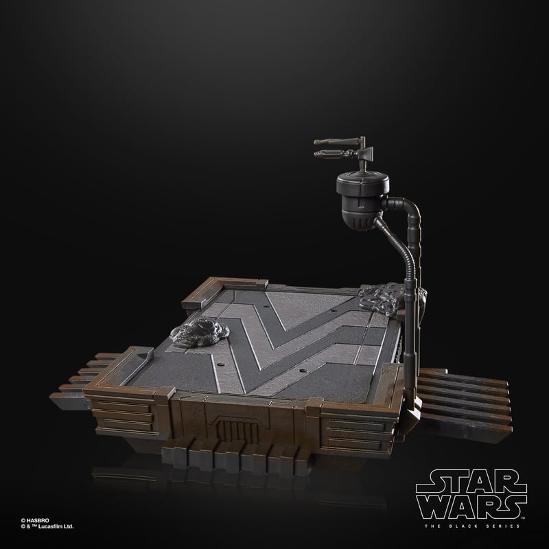 STAR WARS The Black Series Anakin Skywalker & O