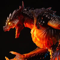 Romankey × Cowl The Last Scion Algar Deluxe Ver （赫熱版）  1/12 Action Figure