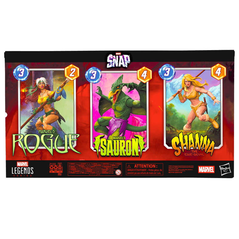 Marvel Legends Series Gamerverse Marvel SNAP Sa