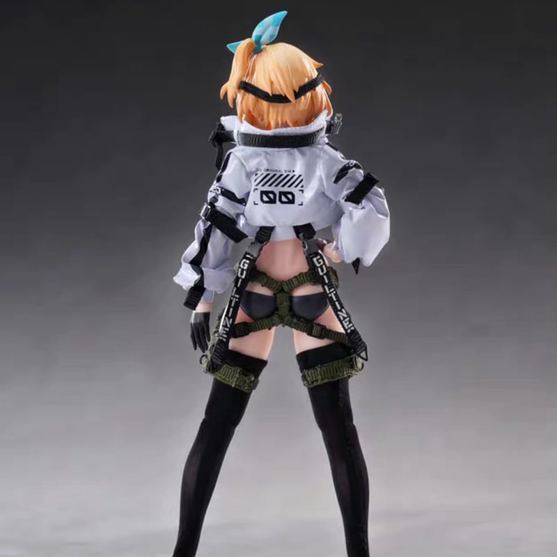 予約前受金】HASUKI - 神猫跳动 PA012 Cardinal Blade 枢机锋刃