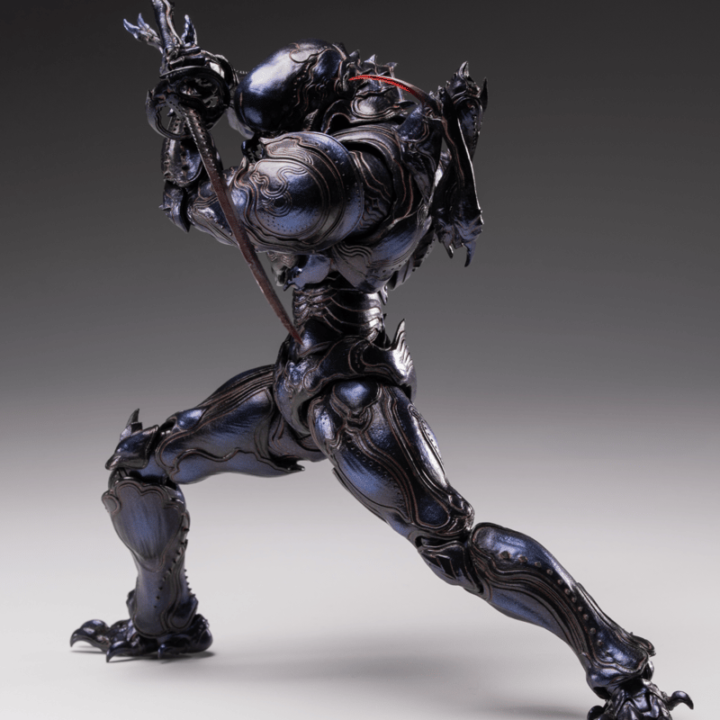 カミキリムシ　サナギ　フィギュア 予約前受金】Romankey 『蛹』 シリーズ 第1弾 鬼蟻 1/12 Scale Acti
