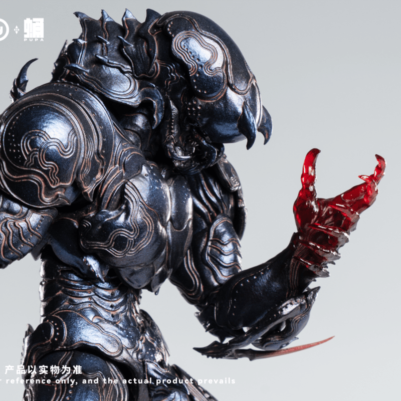 予約前受金】Romankey 『蛹』 シリーズ 第1弾 鬼蟻 1/12 Scale Acti